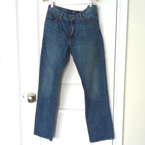 GAP Denim Straight Jean Pant